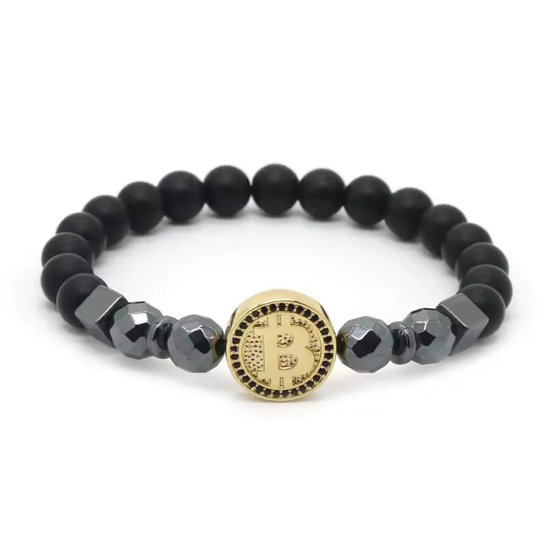 Bitcoin hematite