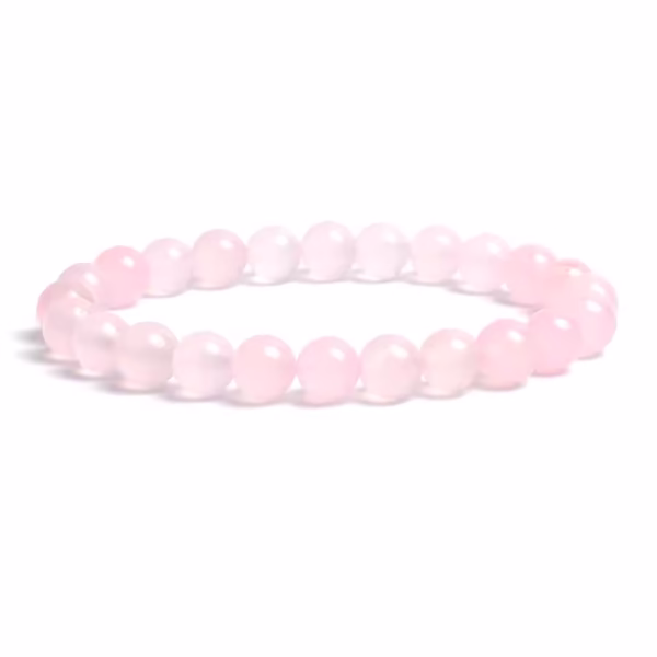 Classic pink crystal