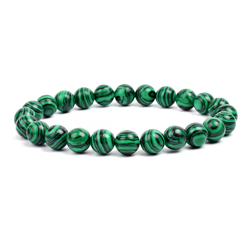 Classic malachite