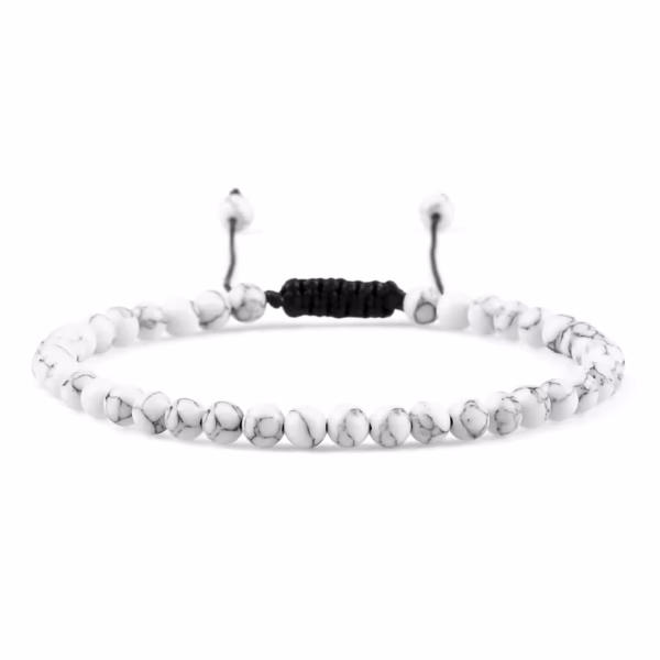 Doante howlite