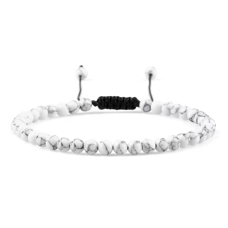 Doante howlite